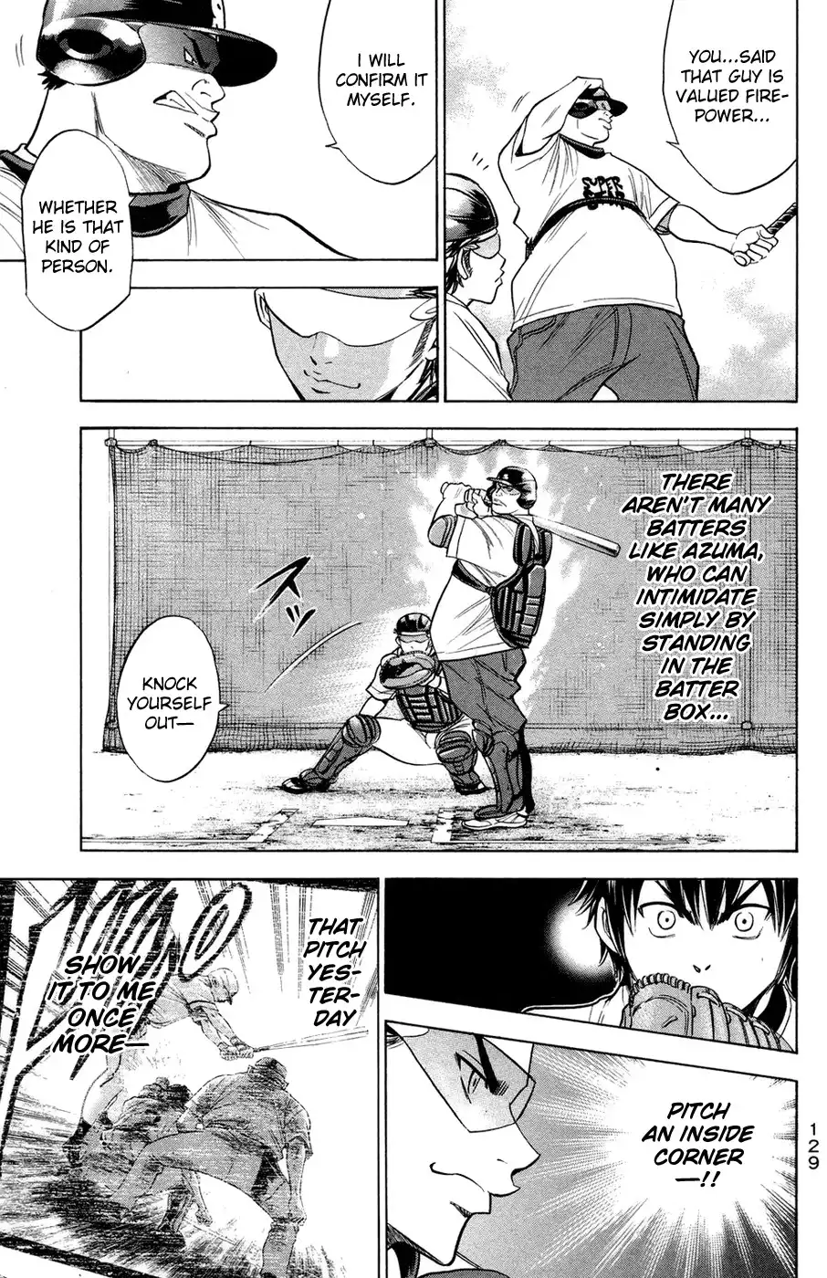 Diamond no Ace Chapter 145 8